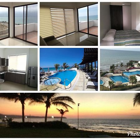Departamento Suite Ciudad Del Mar Manta Extérieur photo