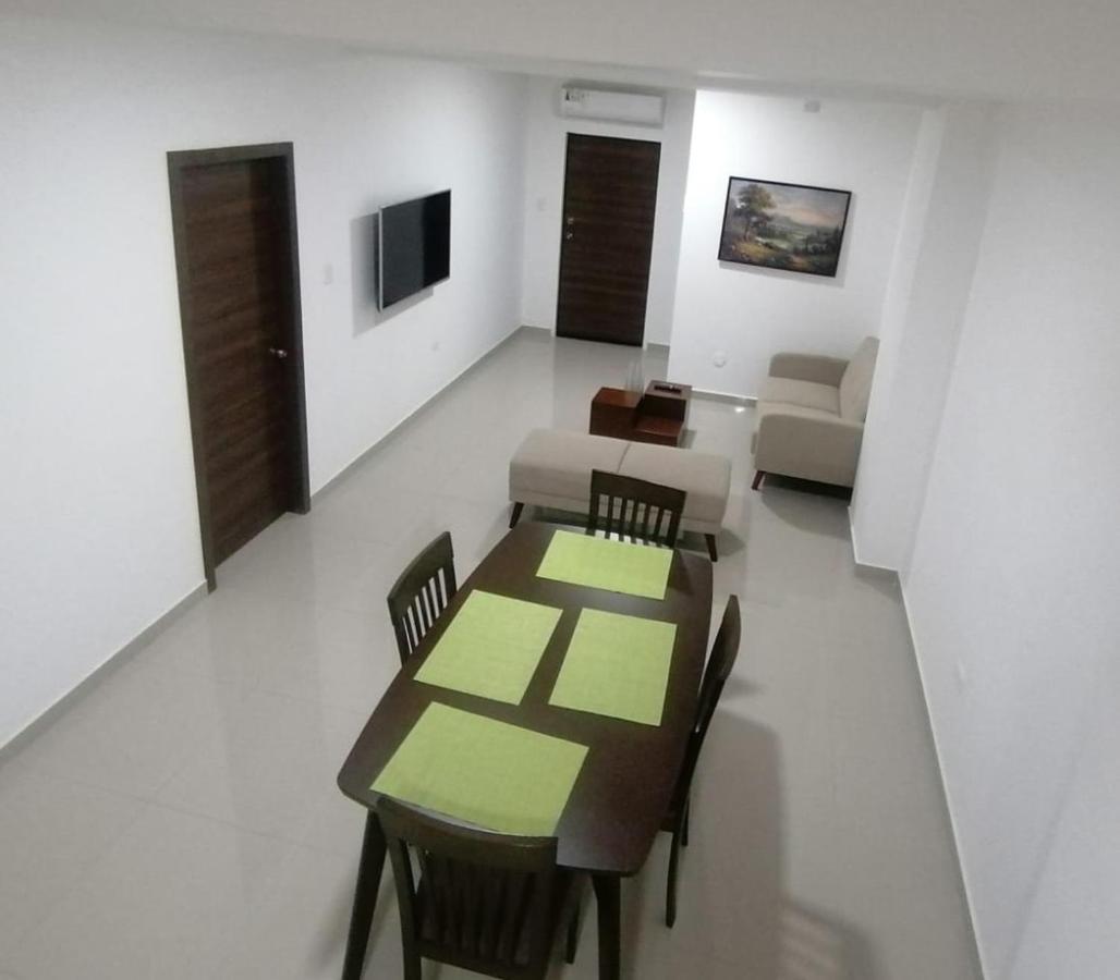 Departamento Suite Ciudad Del Mar Manta Extérieur photo