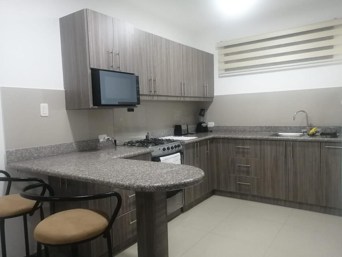 Departamento Suite Ciudad Del Mar Manta Extérieur photo