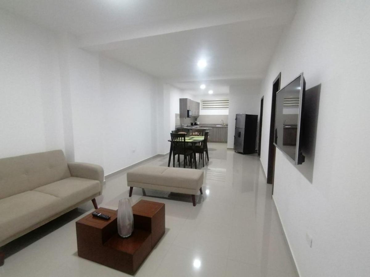 Departamento Suite Ciudad Del Mar Manta Extérieur photo
