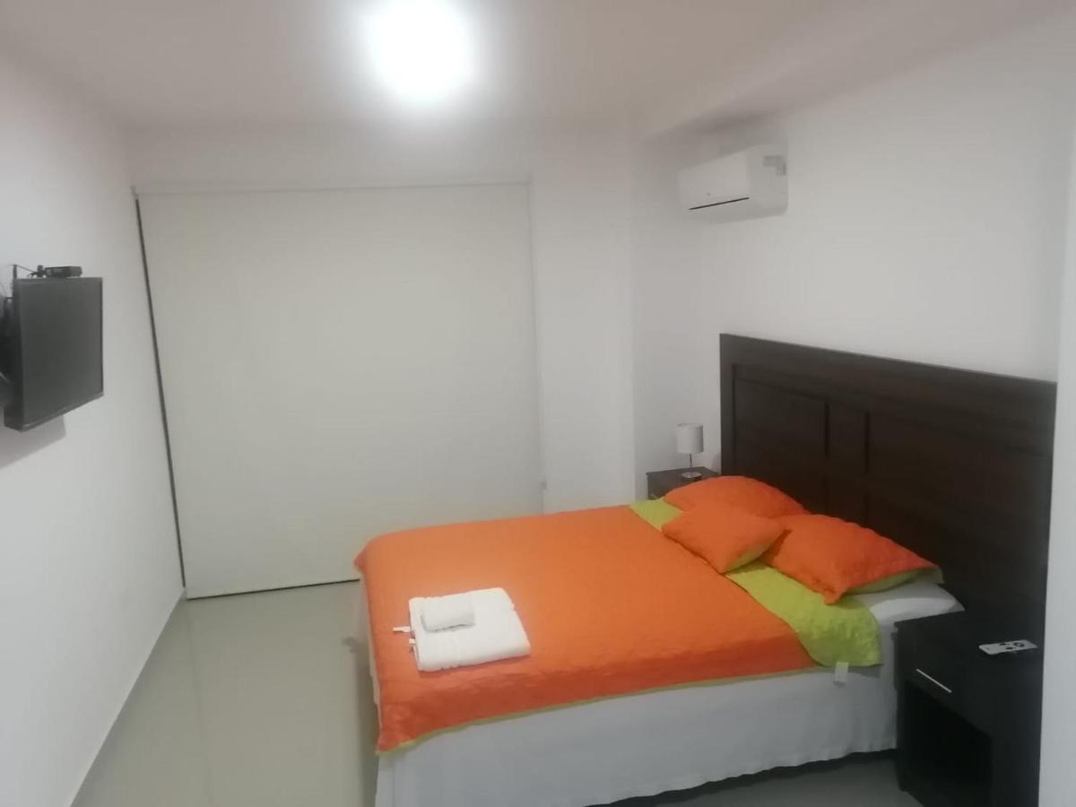 Departamento Suite Ciudad Del Mar Manta Extérieur photo