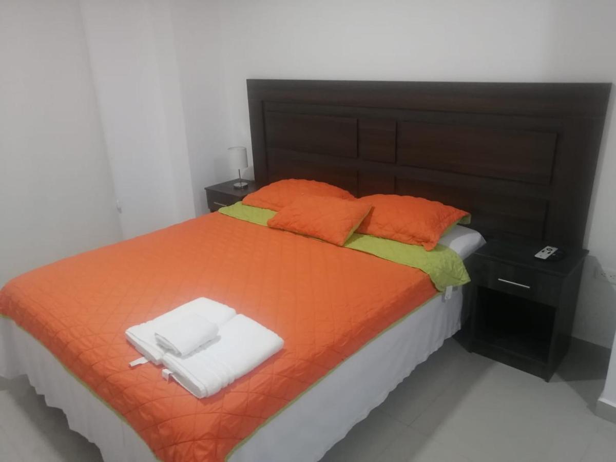 Departamento Suite Ciudad Del Mar Manta Extérieur photo