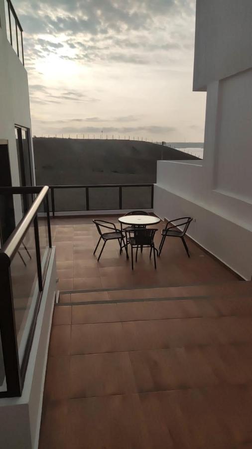 Departamento Suite Ciudad Del Mar Manta Extérieur photo