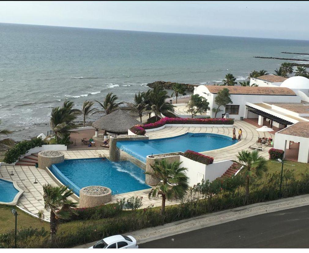 Departamento Suite Ciudad Del Mar Manta Extérieur photo