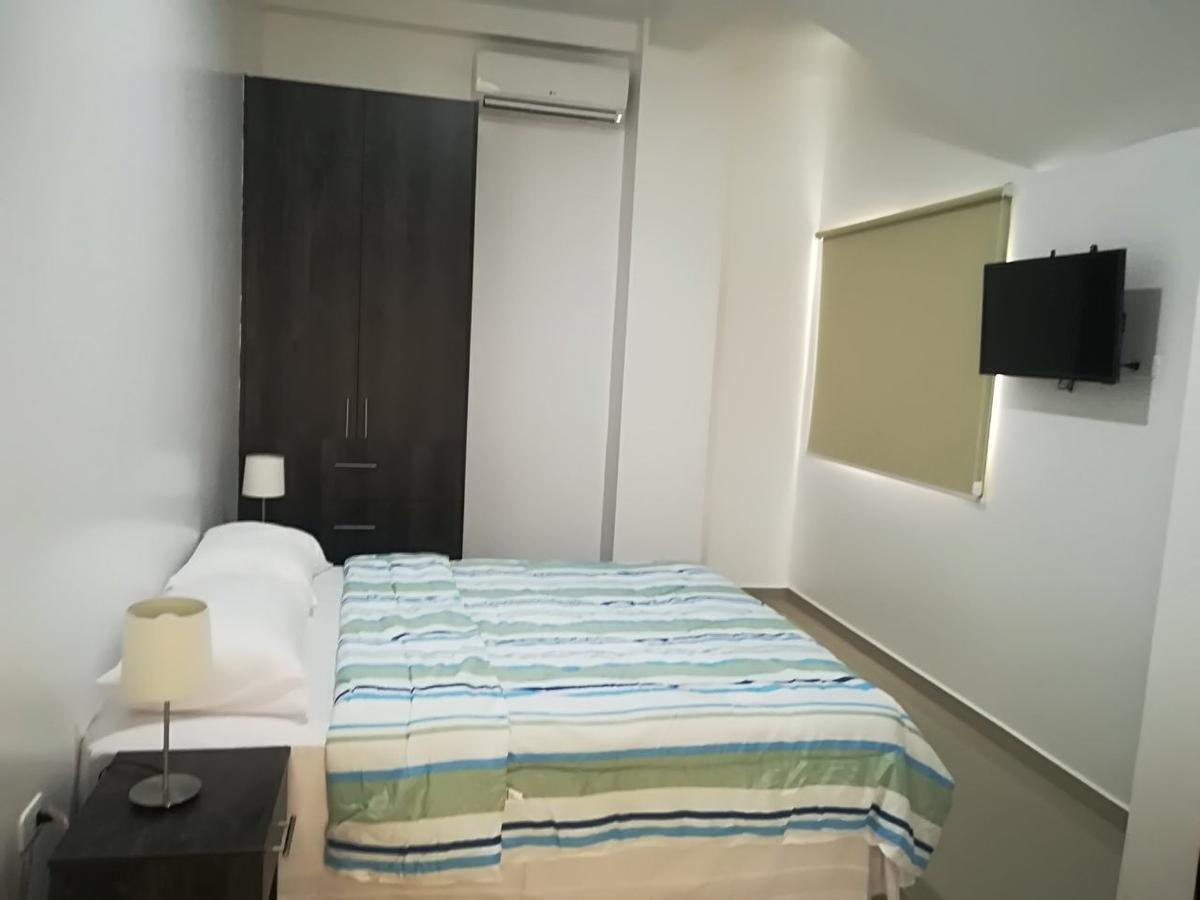 Departamento Suite Ciudad Del Mar Manta Extérieur photo
