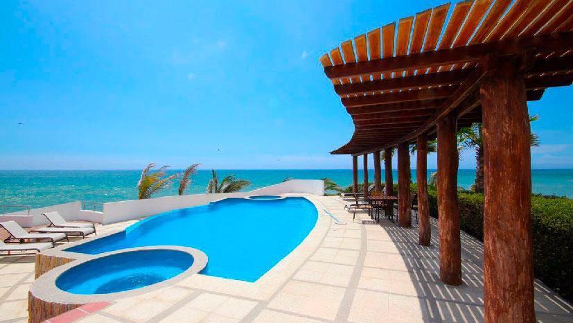 Departamento Suite Ciudad Del Mar Manta Extérieur photo