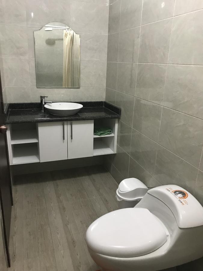 Departamento Suite Ciudad Del Mar Manta Extérieur photo